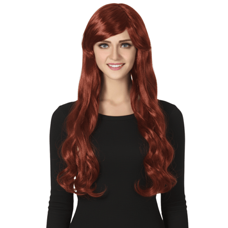 Long Glam Costume Wig
