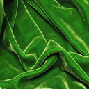 Silk Rayon Velvet Fabric - 80 Percent Rayon 20 Percent Silk, Velvet, 45" Width, 180 GSM (1 Yard)