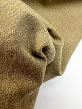 Cotton Melange Fabric Shades Green Beige