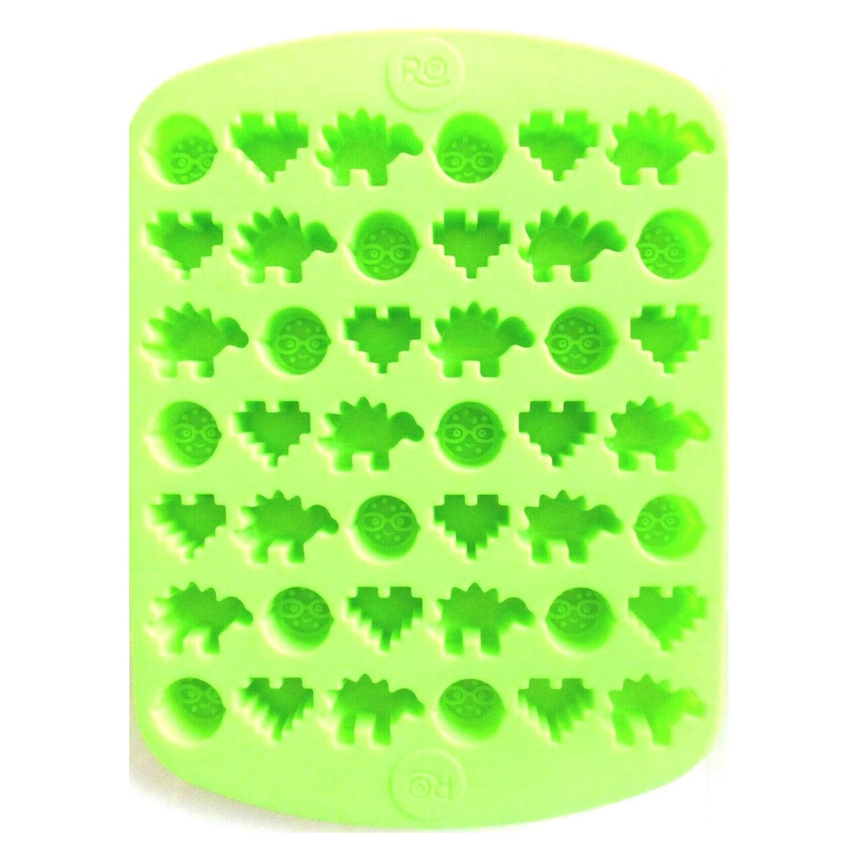 Nerdy Nummies Silicone Chocolate Mold