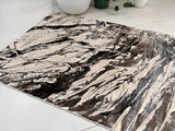 BIV 610 Polyester Viscose Blend Fabric - Color-Changing Flat Weave, 5' 2" X 7' 5", 7' 8" X 10' 8", 10' X 13' (1 Unit)