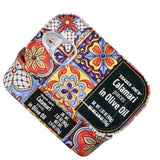 Calamari Pieces in Olive Oil 3.91 oz Tender & Savory