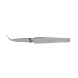 Curved Opposable Tweezers 5"