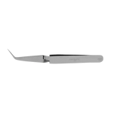 Curved Opposable Tweezers 5"