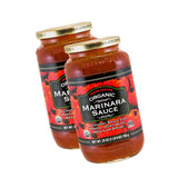 Organic Marinara Sauce 25 Oz