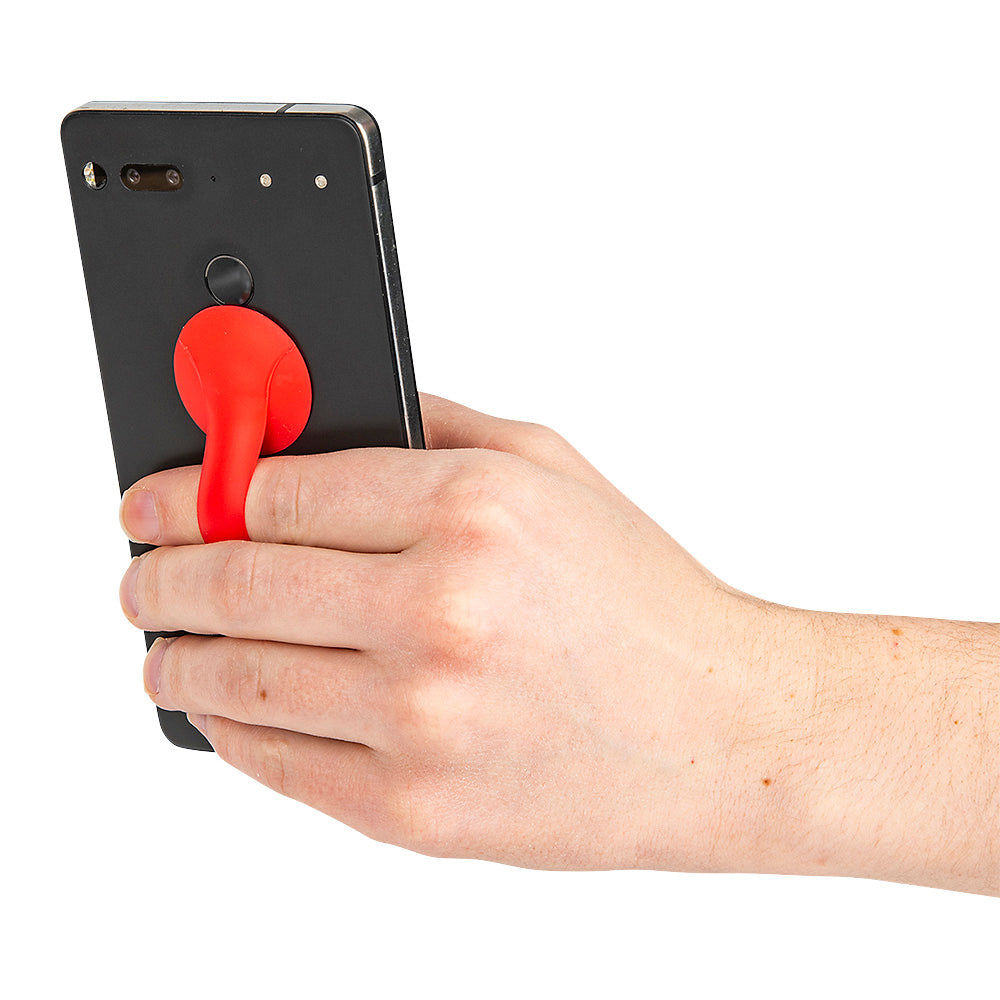 Silicone Mobile Grip (24 Pc Canister)