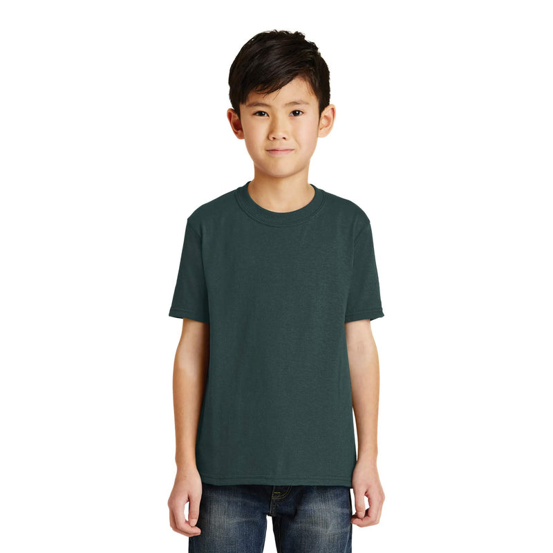 Port & Company® - Youth Core Blend Tee