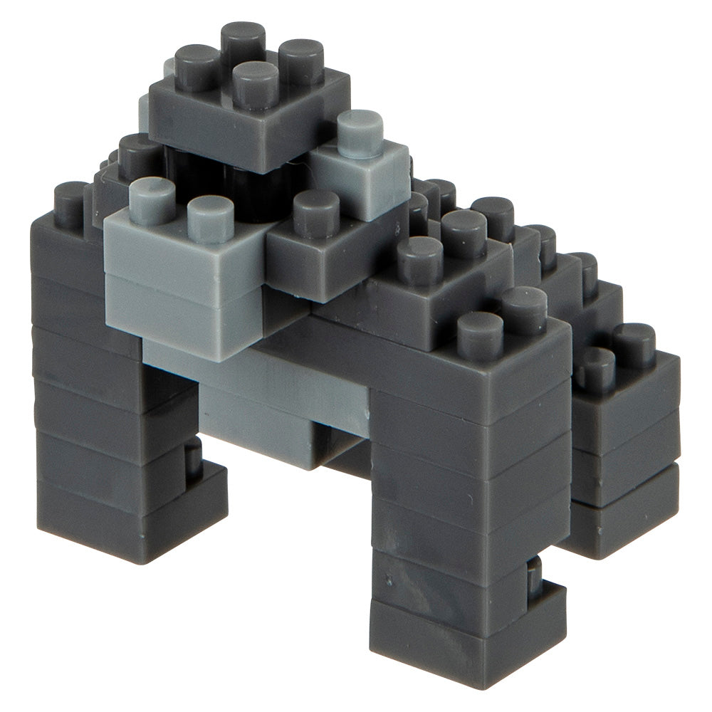 Mini Blocks Gorilla