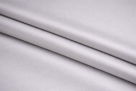 Silver Pongee Lining