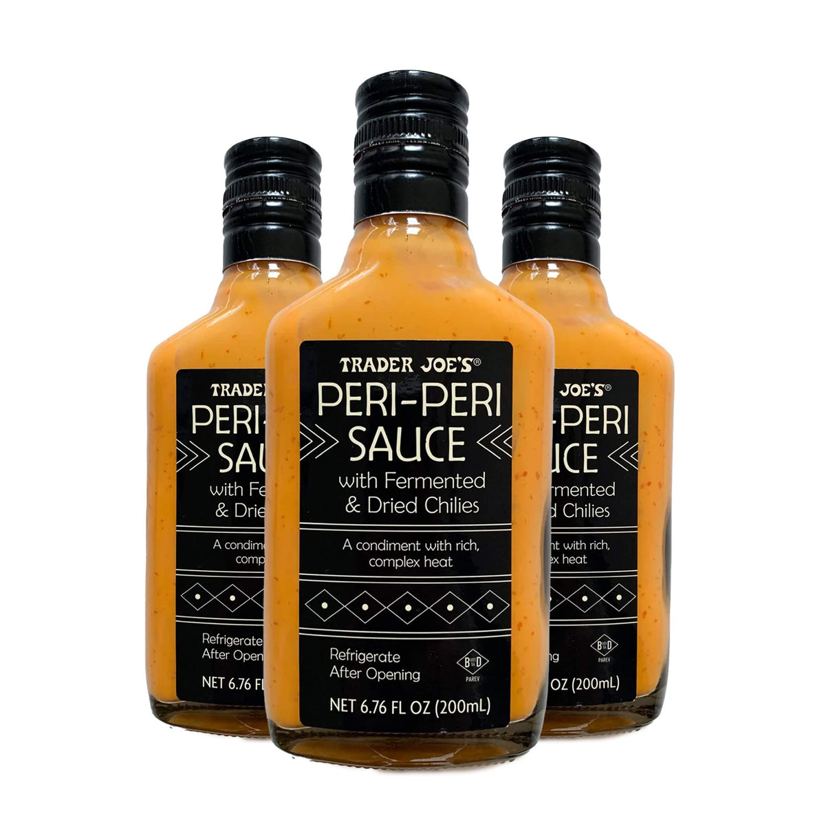 Peri Peri Sauce 5 oz