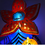 5.5FT Venus Flytrap Halloween Inflatable Yard Decor