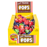 Tootsie Pop Assorted Lollipops (100 Count Box)