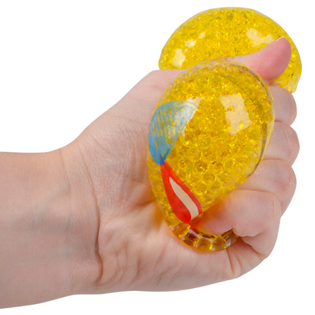 Squeezy Bead Emoticon Ball (12 PC Display)