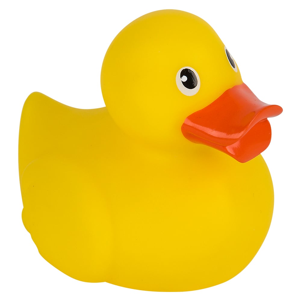 Bath Time Ducky 3.5" (12 Pc Display)