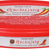 Trader Joe’s Gochujang Paste 7.05 Oz