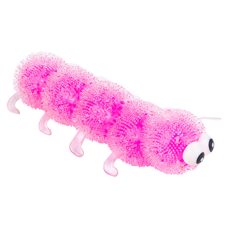 Squeezy Bead Caterpillar (12 Pc Display)