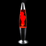 Red Wax Motion Lamp 18"