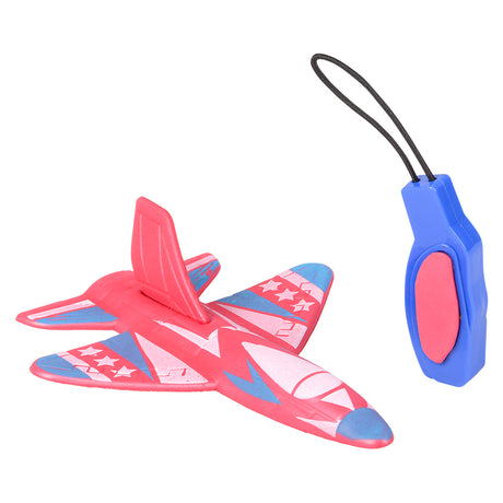 Foam Plane Slingshot (1 DZ)