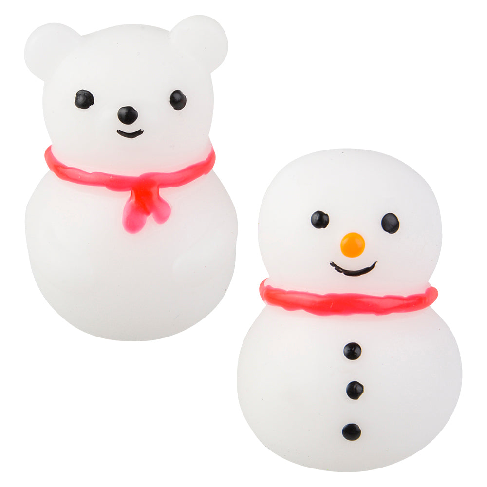 Gummy Christmas Characters (1 DSP)