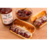 Trader Joes Organic Kansas City Style BBQ Sauce/19 Oz