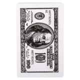 $100 Bill Playing Cards (1 DZ)
