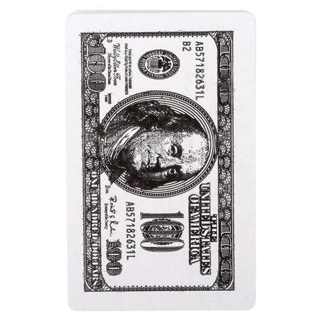 $100 Bill Playing Cards (1 DZ)