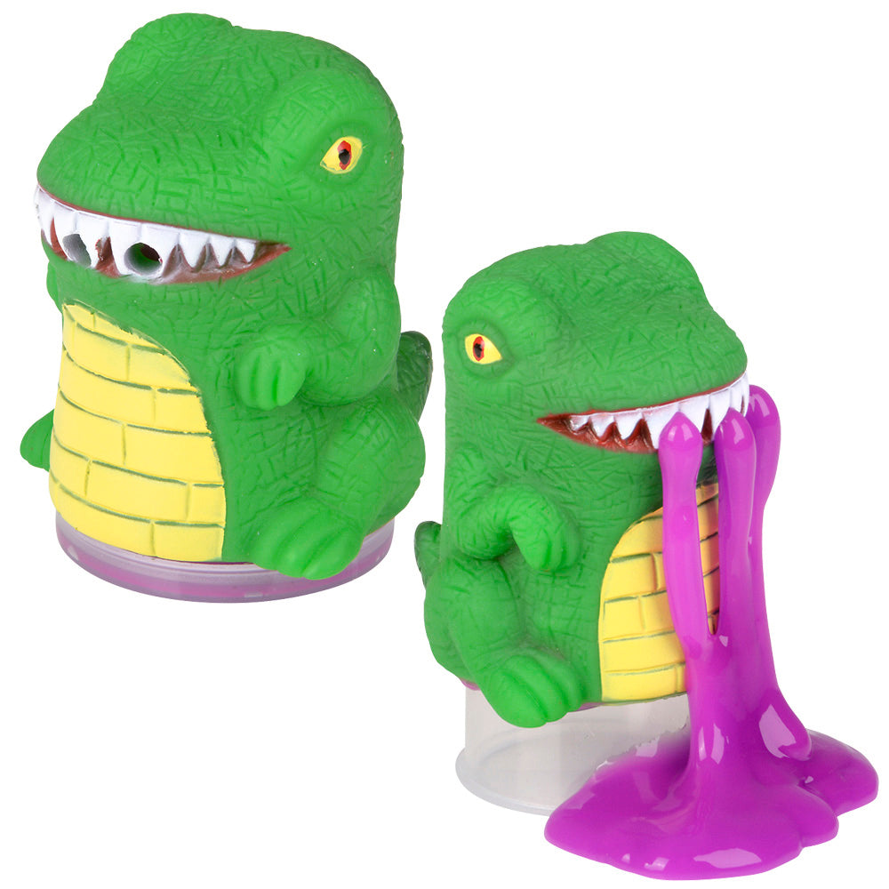 Dinosaur Slime Squeeze Toy (12 Pc Display)