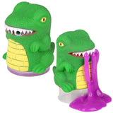 Dinosaur Slime Squeeze Toy (12 Pc Display)