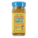 Trader Joe’s Cuban Style Citrusy Garlic Seasoning Blend/2.25 Oz