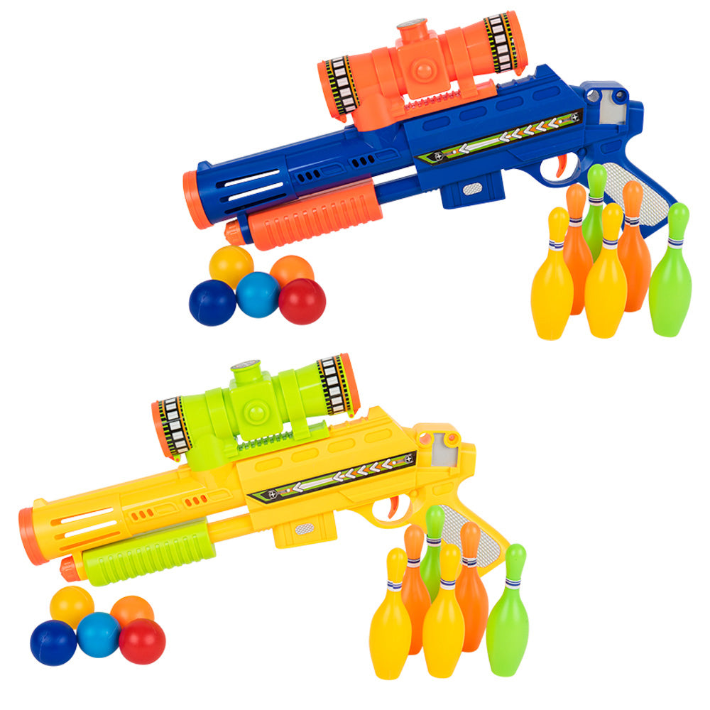 Bowling Pin Blaster 14" Set