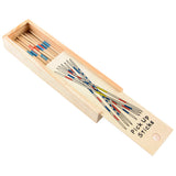 Wooden Pick-Up Sticks (1 DZ)