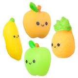 Gummy Fruit Assortment Mini Fidget Toys (24 Pc Display)