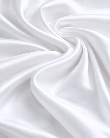 Lightweight White Pongee Lining