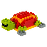 Mini Blocks Turtle (1 PC)