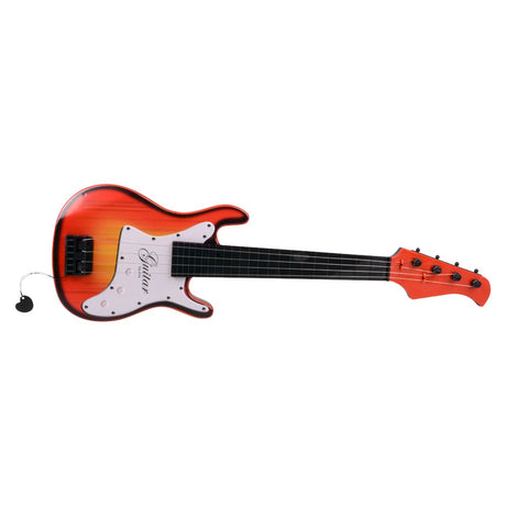 Toy Bass Guitar 23.5"
