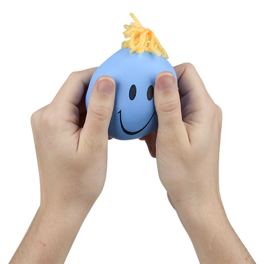 Smiley Stretch Ball (1 DZ)