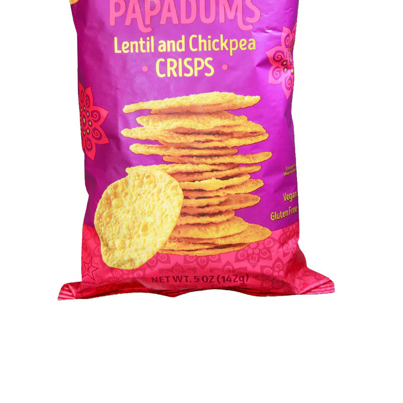 Sweet & Salty Umami Crunchies Rice Crackers 6.35 oz