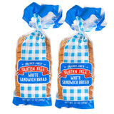 Trader Joe’s Gluten Free White Sandwich Bread 12 Oz
