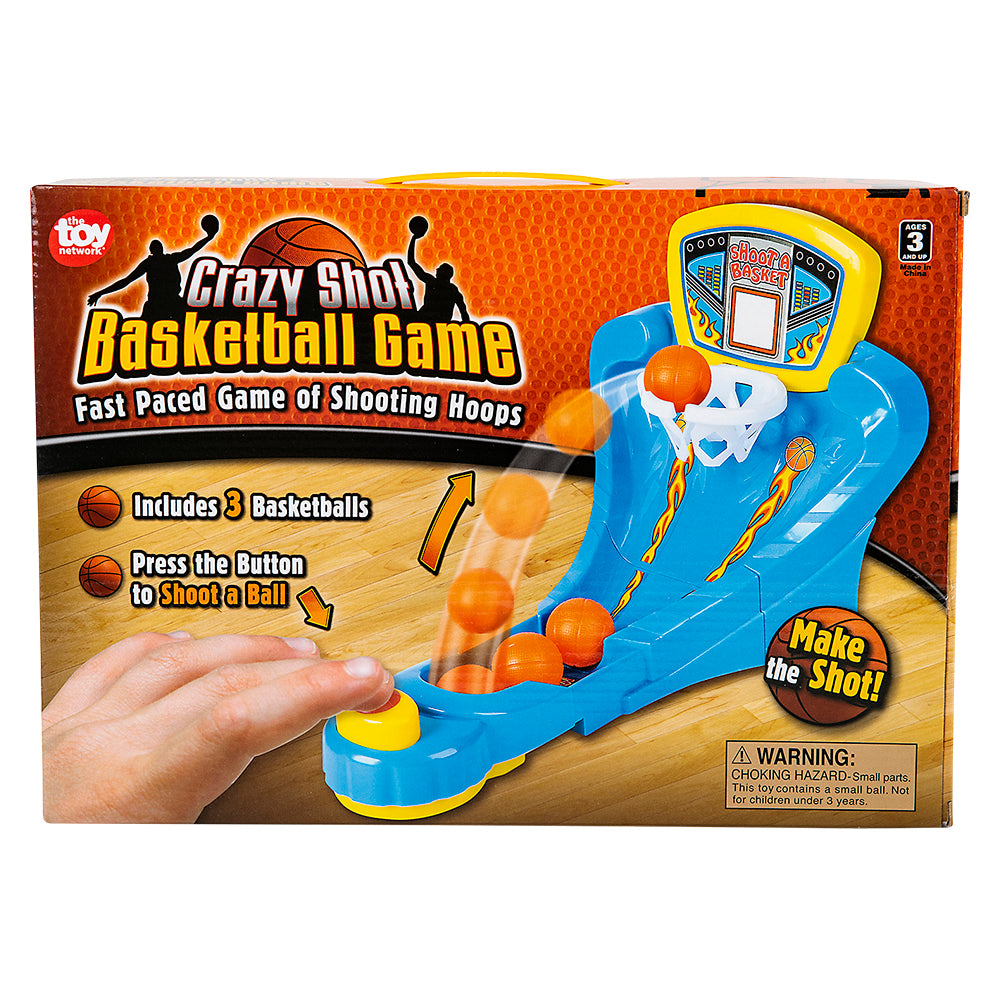 Basketball Game Desktop Launcher (1 PC)