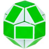Twisting And Folding Cubes (24 Piece Display)