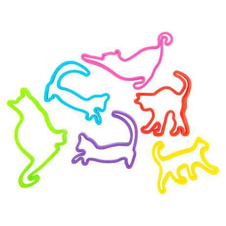 Cat Stretch Bands (1 CNS)