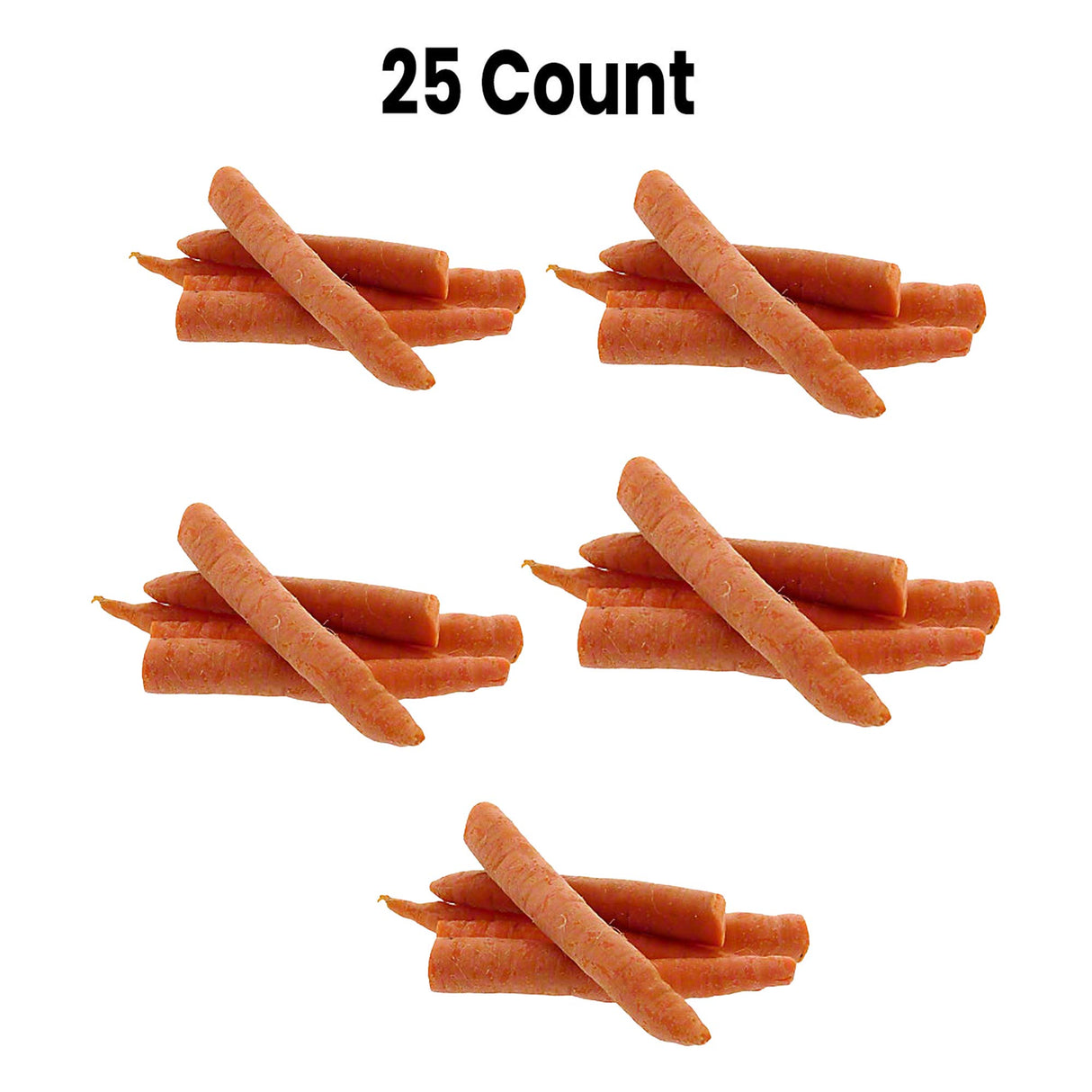 Radyan Organic Table Carrots
