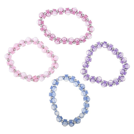 Animal Stretch Bracelets 72ct