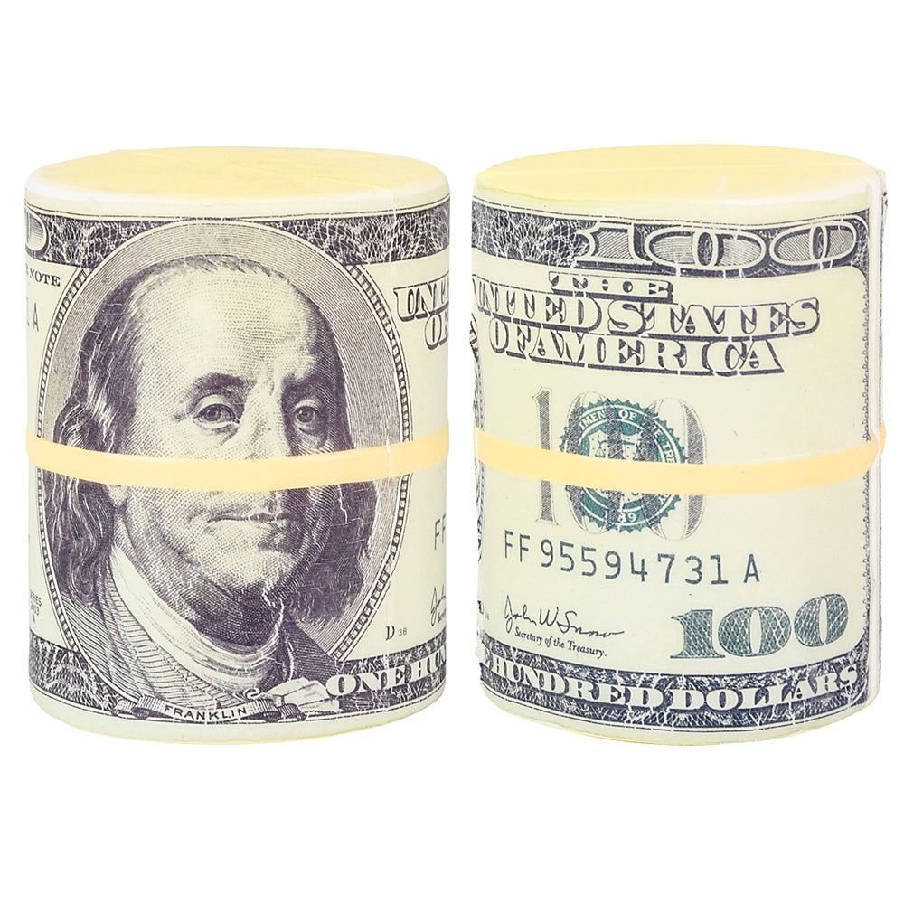 Squish Money Soft Slow-Rising Foam (1 DZ)