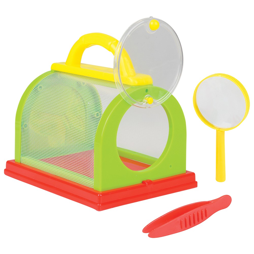 Critter Case 7.5" Novelty Case