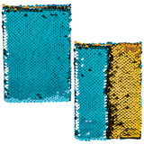 Flip Sequin Journal 6" x 4.25"