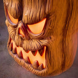 8.5 ft Halloween Classics Giant-Sized LED Jack-O-Lanterns Stack The Home Accents Holiday