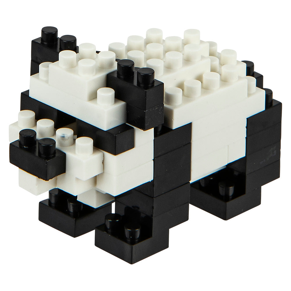 Mini Blocks Panda (1 PC)