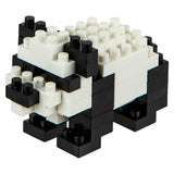 Mini Blocks Panda (1 PC)