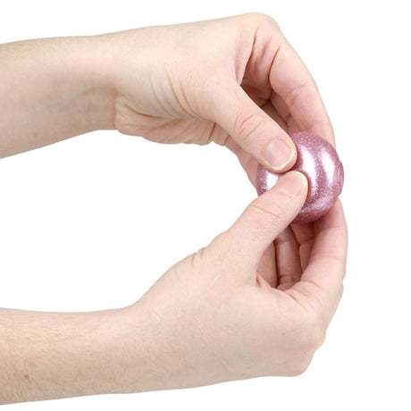 Squish Sticky Metallic Orbs (24 Display)